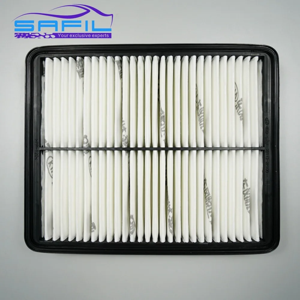 

air filter for 2010- HYUNDAI SANTA Fe 2.4 3.5 , KIA SORENTO 2.4 / K5 . Cadenza 2.4L oem:28113-2P100 #SK236