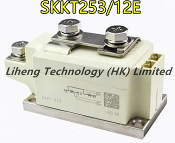 

100% New&Original SKKT253/12E