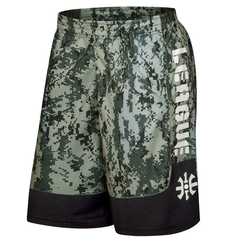 HOWE AO Summer Camouflage Men Shorts Sport Training Shorts Men Running Shorts Mans Gym Fitness Joggers Sweatpants Basketball