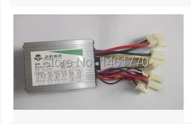 Бесплатная доставка YK31C 500W 24V электрический скутер контроллер двигателя