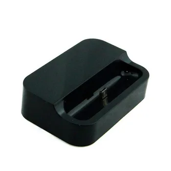 

CYDZ Micro USB Dock Sync Data Charge for Galaxy S2 i9100 i997 i9108 Black