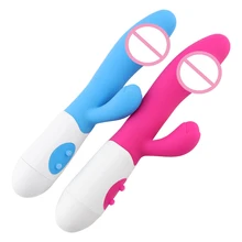 7 Speed G Spot Vibrator for women Dildo Sex toy Rabbit Vibrator Vaginal Clitoral massager Female Masturbator Sex Toys for Women
