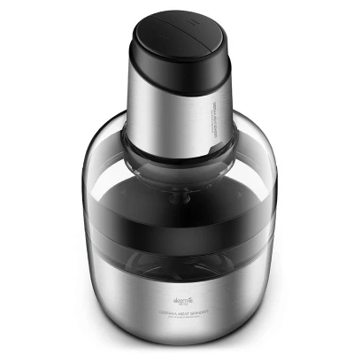 

New Xiaomi Stainless Steel Meat Grinder Chopper Youpin Automatic Meat Grinder High-quality Household