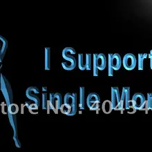 LB721-секс открытый девушка поддержка мам пивной бар светодиодный неоновый свет знак