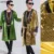 green sequin tuxedo jacket