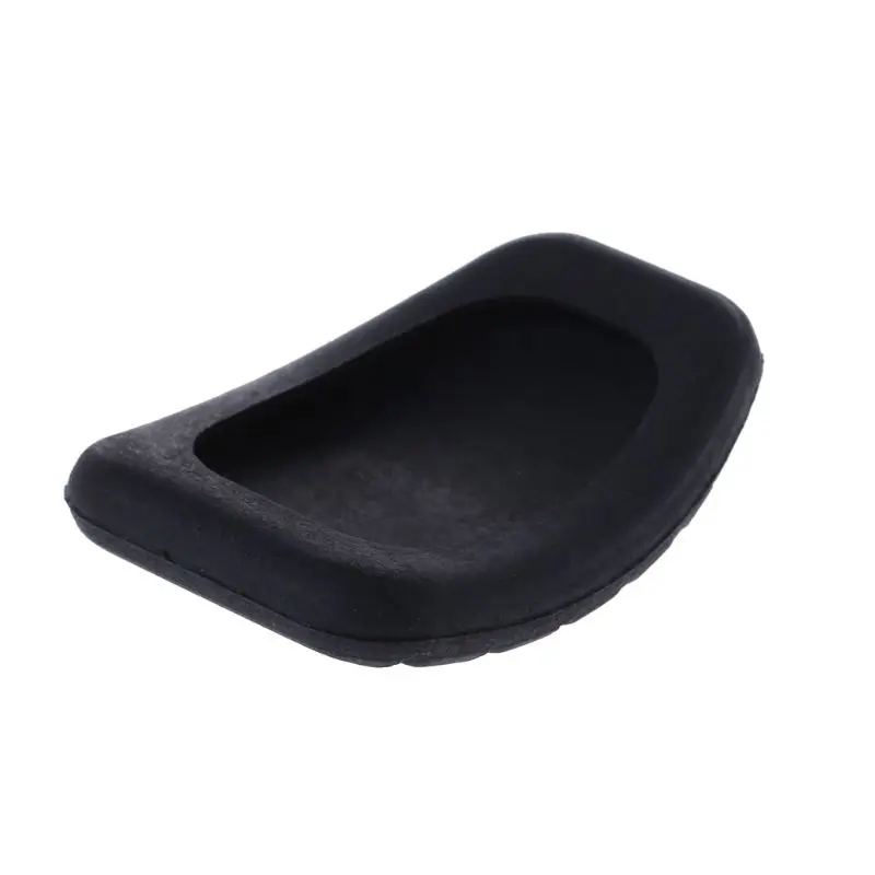 Car Clutch and Brake Pedal Rubber Pad Cover Pedal Cover For Renault Megane Laguna Clio Kango Scenic CCY