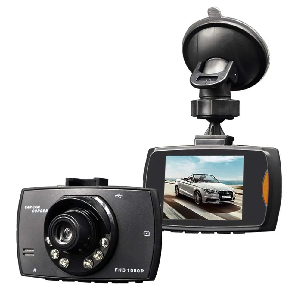 Автомобилей камер DVR 500 Мега ночного видения HD 1080 auto камеры аксессуары AVI 120