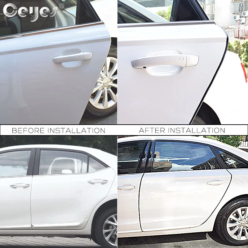 Car Door Bumper strip (28)