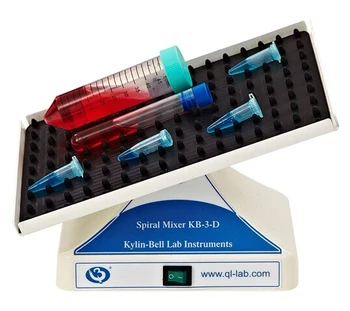 

(ITS) (KB-3-D) coiled mixer