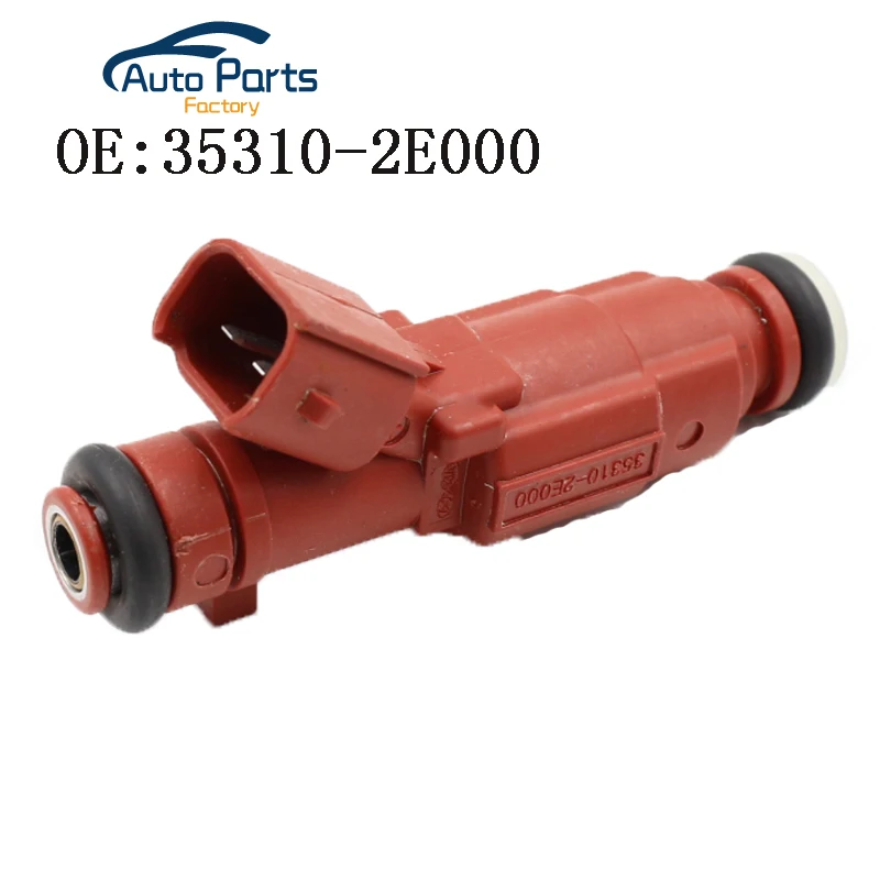 New Fuel Injector Nozzle For Hyundai Elantra Kia 1115 353102e000