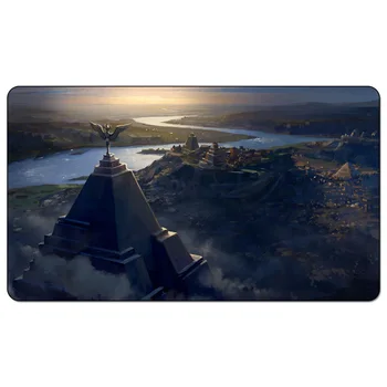 

Game of Thrones Playmat:.Meereen City Pyramids Playmat 60cm x 35cm (24" x 14") Size