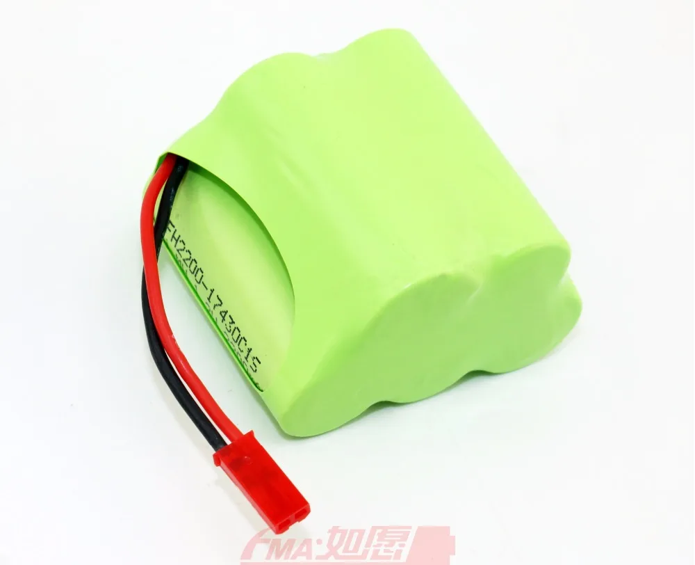 Ni-mh 6V 2200mAH для ES 7008/power toys Emerency Светильник w/SYP 4/5A_5SW