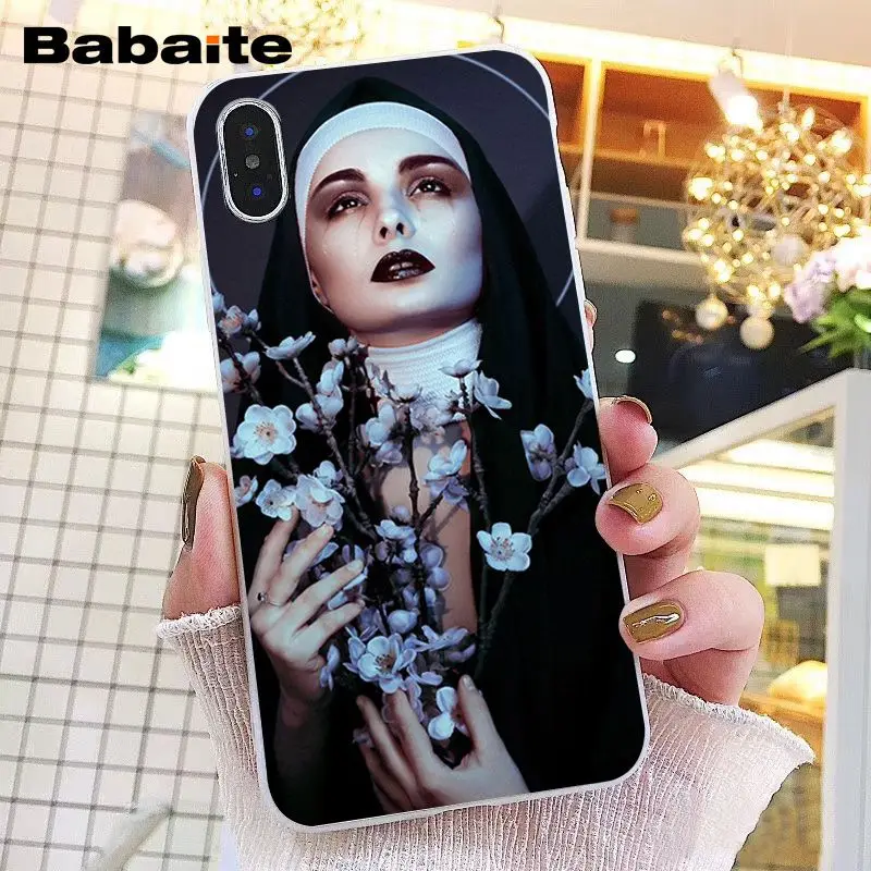Sister nun 