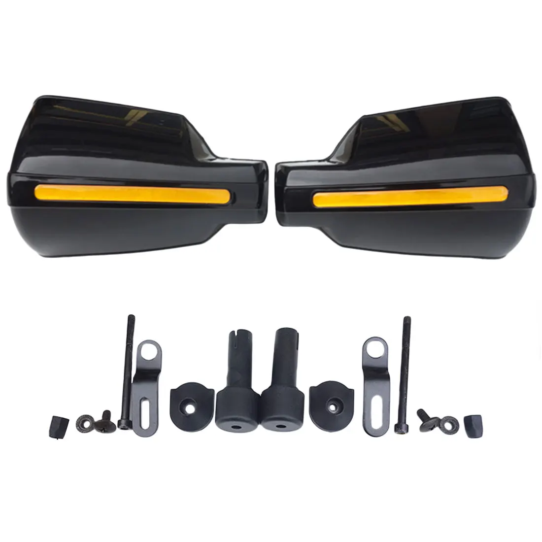 Защита руля мотоцикла крышка железная лошадь ручка лобовое стекло Модификация аксессуары переднее ветровое стекло ветрозащитный