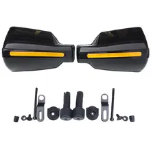 Защита руля мотоцикла крышка железная лошадь ручка лобовое стекло Модификация аксессуары переднее ветровое стекло ветрозащитный