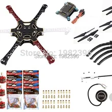 DIY Kit F550 гексакоптер APM2.8 FC NEO-7M gps 920KV мотор+ ESC Simonk 30A