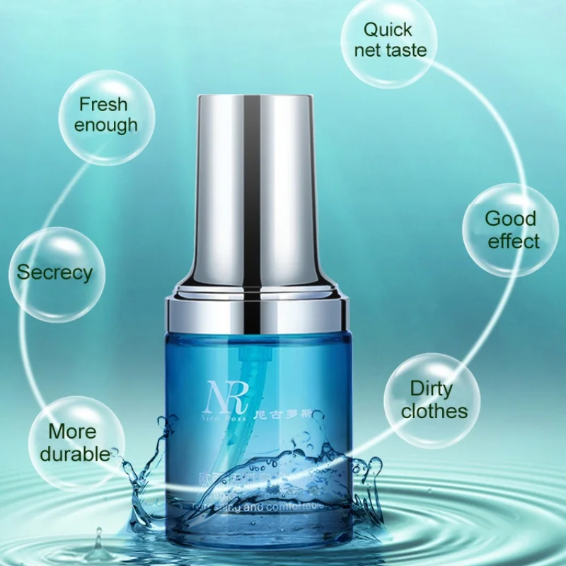 Deodorant Antiperspirant Liquid Body Odor Eliminator For Men And Women Personal Hygiene Newin