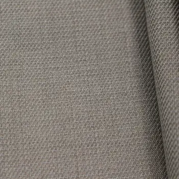 

RFID EMR EMI EMF Blocking Fabric Phone Signal And Wifi Blocking Fabric Silver Cotton Fabric For Making Cloth