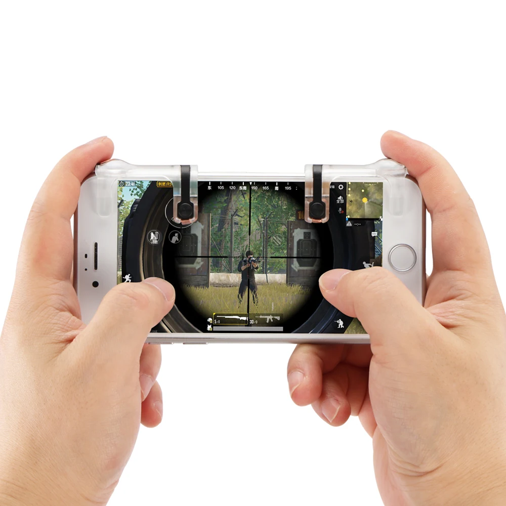 For-Knives-out-Rules-of-Survival-Phone-Game-Fire-Button-Aim-Key-Mobile-Phone-Gaming-Trigger