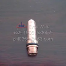 20 шт. 220021 электрод-расходные материалы для 200A плазменной Резка машина [MX200]