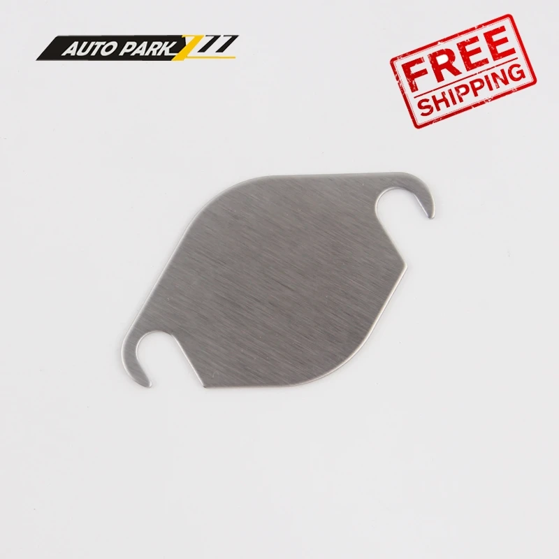 FREE EGR valve blanking plate for FORD 1.8 TDCi Duratorq engines