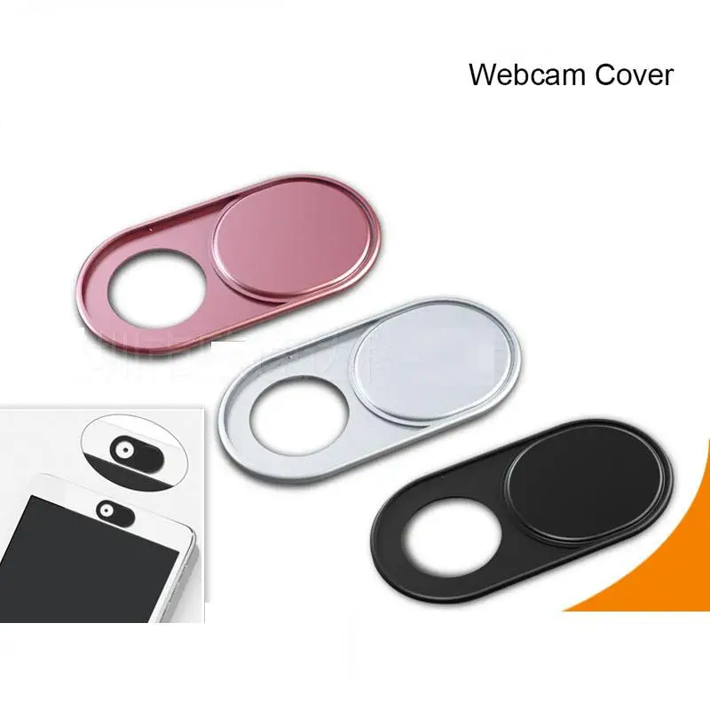 Cover Shutter Magnet Slider Camera Shutter For Web Laptop iPad PC Mac Tablet