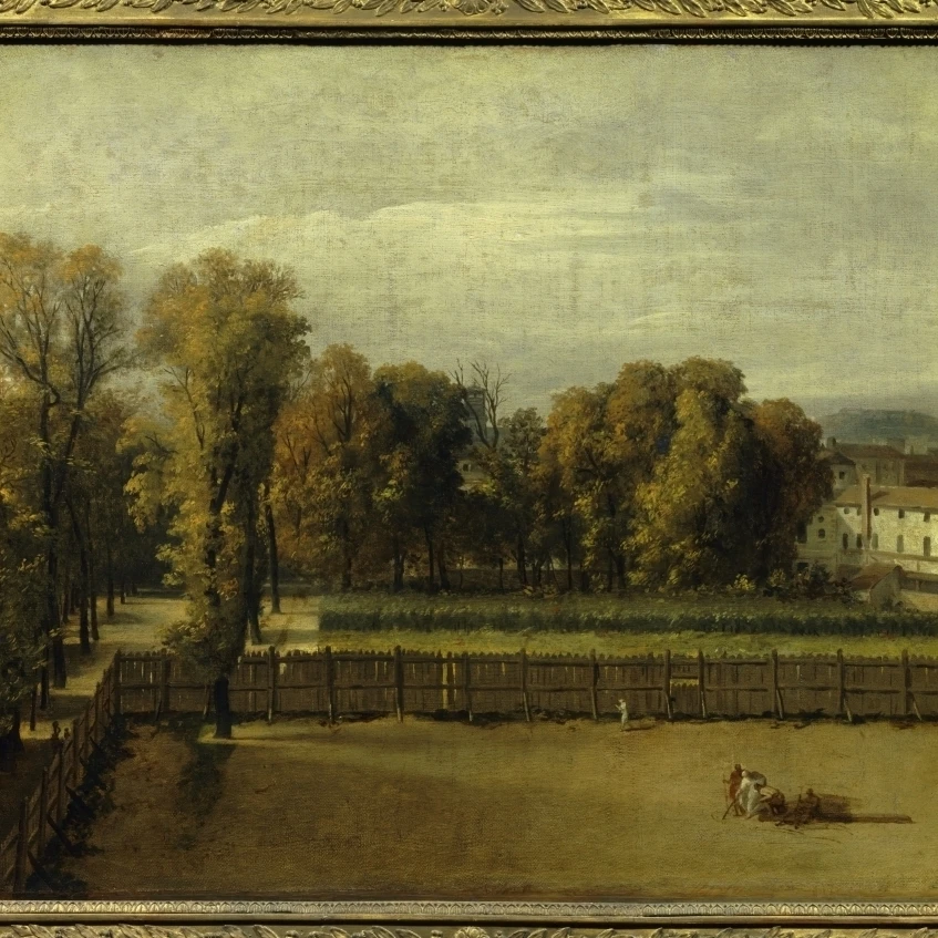 Jacques Louis David (1748-1825) French School Poster Print (36 x 24)