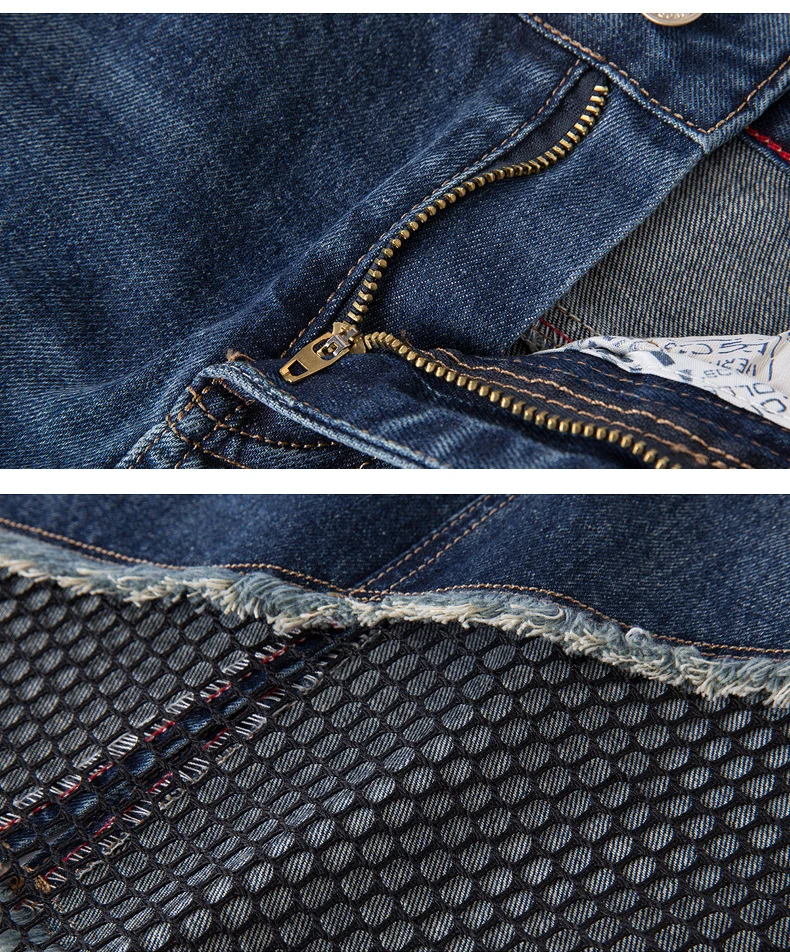 rose embroidered splicing denim skirt 2017 autumn fishing net package hip skirts large size needlework female skirts GL1050 (12)