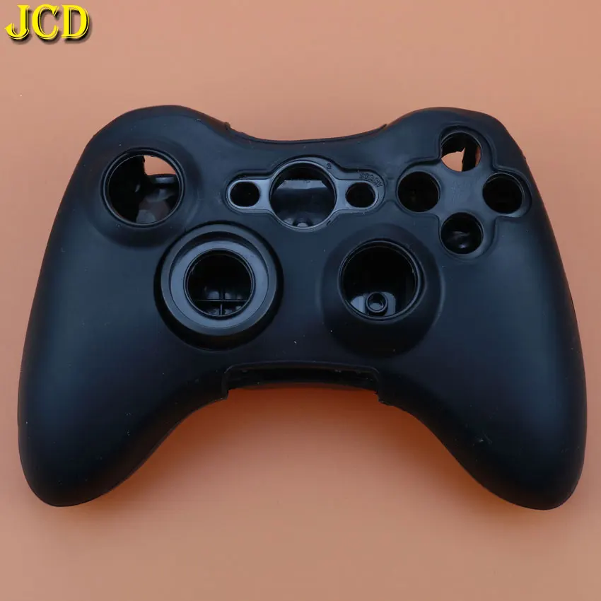 JCD 1 шт. силиконовый защитный чехол, кожный чехол для Xbox 360 для MicroSoft Xbox360 Геймпад, силиконовый светильник, прочный