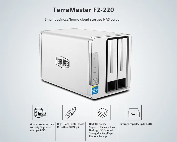 NAS Storage