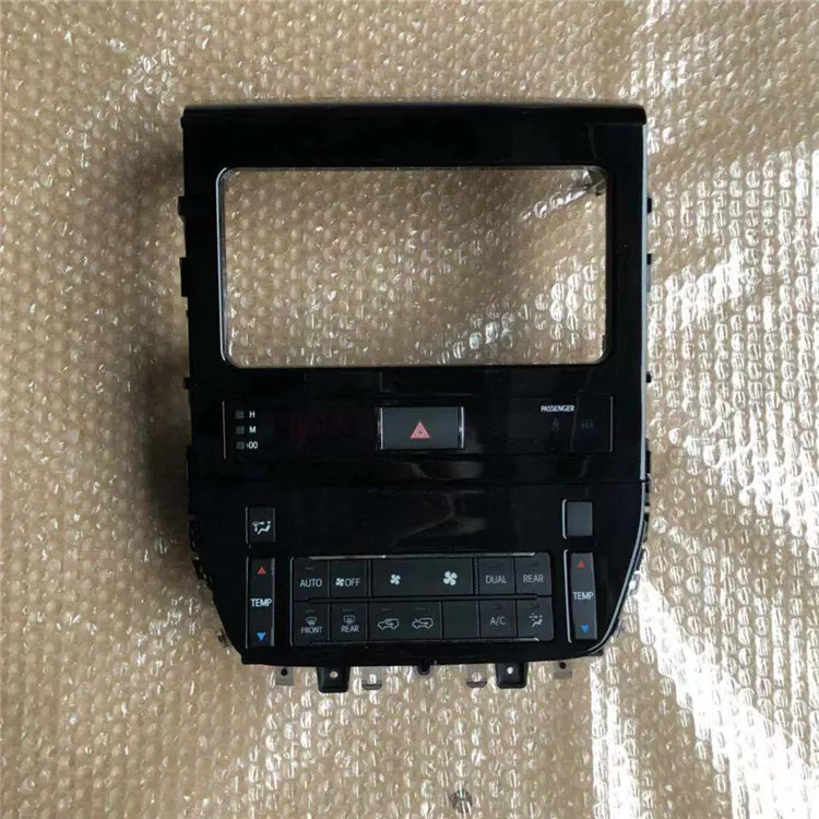 

Air Conditioning Panel Switch CD Box For Toyota Land Cruise lc200