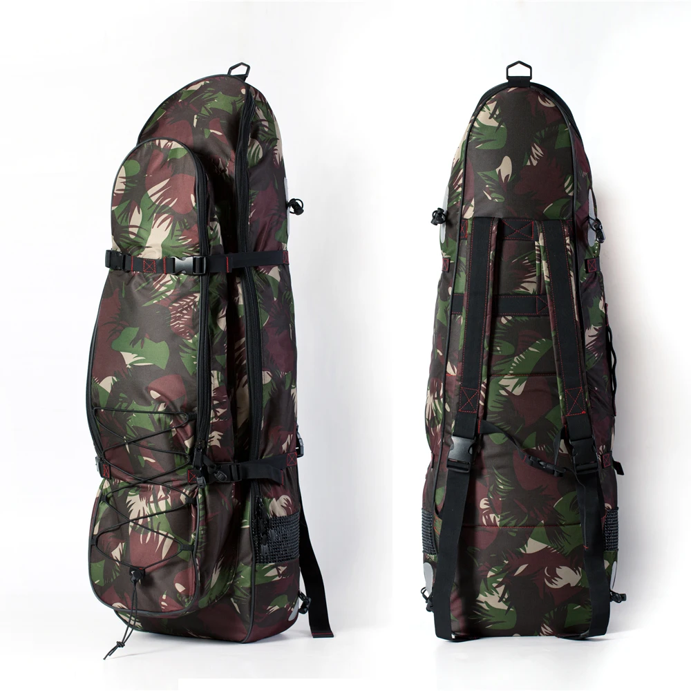 Fityle Scuba Diving Mesh Gear Bag Travel Backpack for Scuba Diving