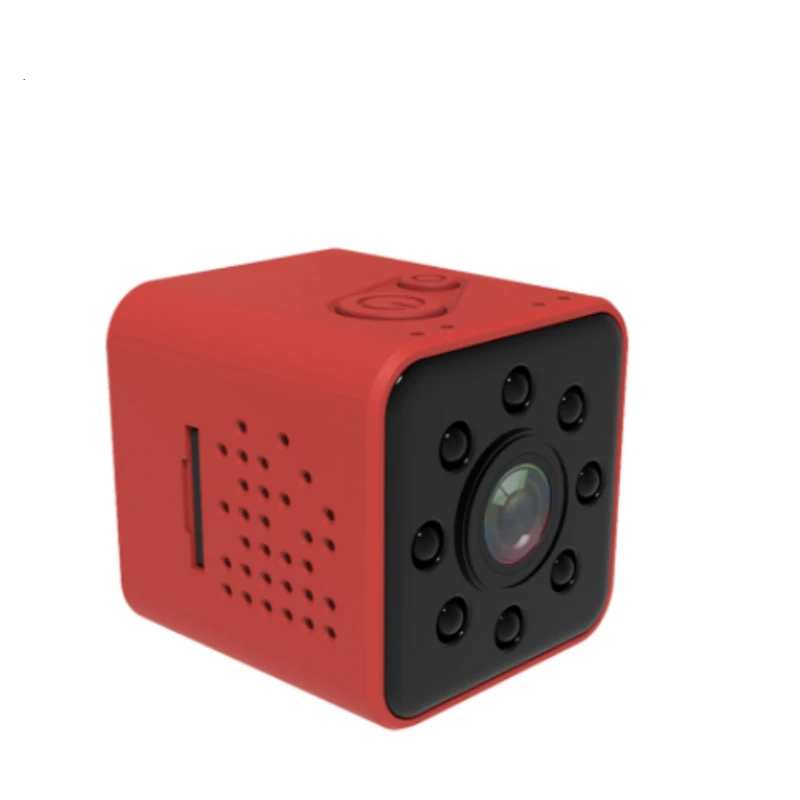 SQ23 HD WIFI маленькая мини камера 1080P видео сенсор ночное видение видеокамера микро