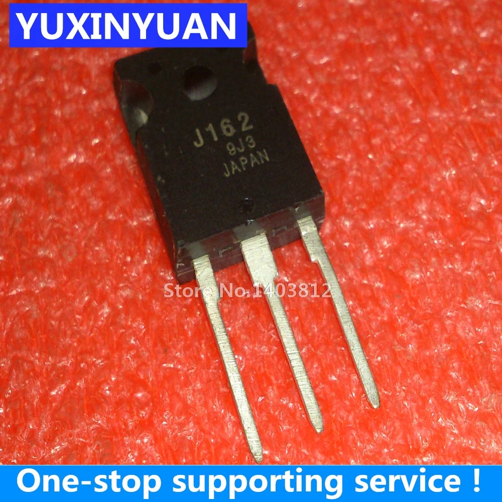 

2SJ162 J162 TO-3P 1PCS