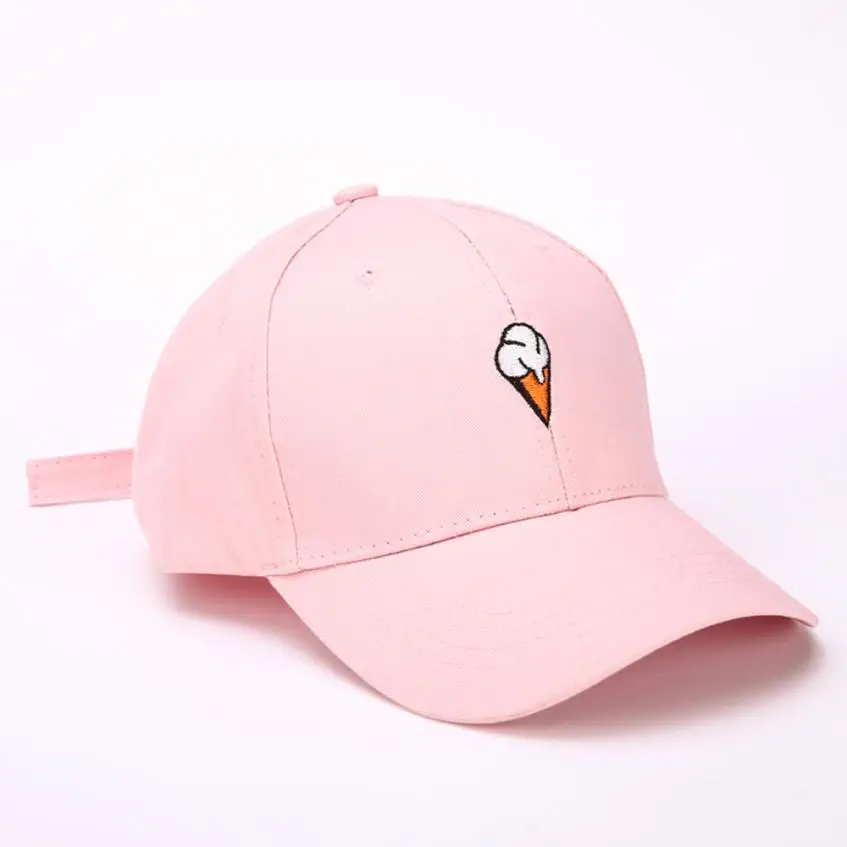 Летний Повседневный женский рюкзак шляпы хип-хоп Регулируемая бейсбольная Кепка Gorras удивительный бренд модный принт Кепка