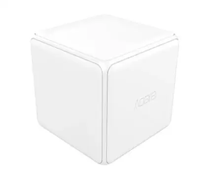 Xiao mi Aqara mi Magic Cube контроллер Zigbee версия поддержка обновления шлюза умный дом mi jia устройство беспроводной mi Home приложение C2