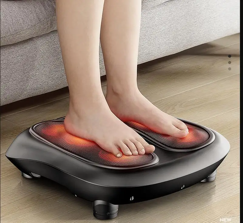 

Sole foot massager electric small leg kneading home foot massage machine full-automatic heel sole acupoint