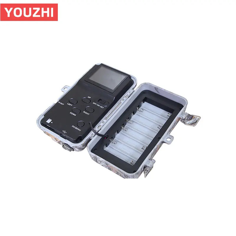 Камера 12MP HH 663 1080P 40 шт. Инфракрасные светодиоды H663 охотничья камера с цветным tft