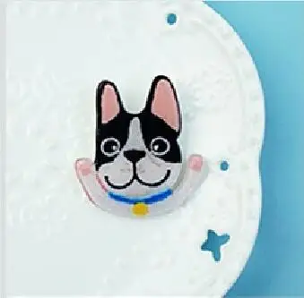 Lucu Kartun Anjing Dekorasi Rumah Kreatif Anjing Lucu Seri Magnet