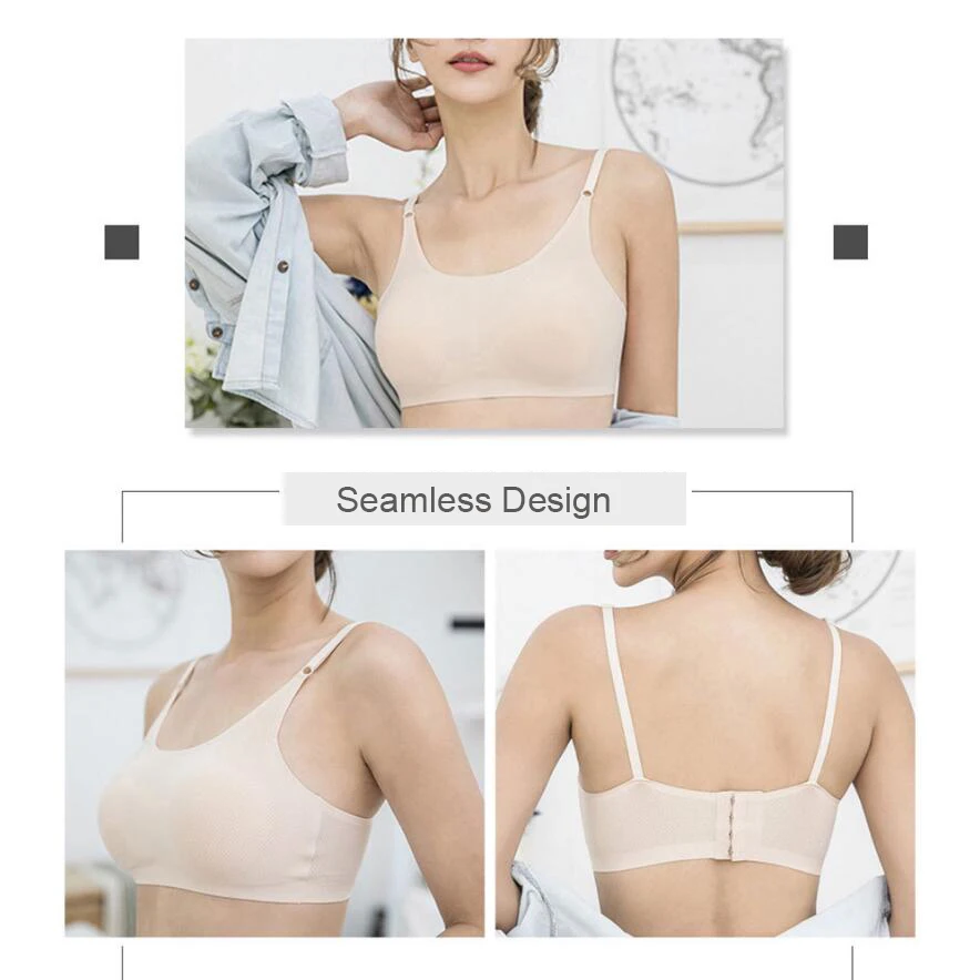 “ Mamários de Silicone + Bra no Peito Cos Falso Sutiã