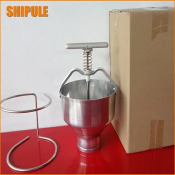 

SHIPULE manual donut maker machine free shipping by DHL