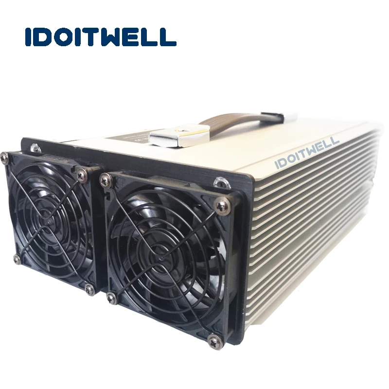 Led display 72V lead acid battery charger