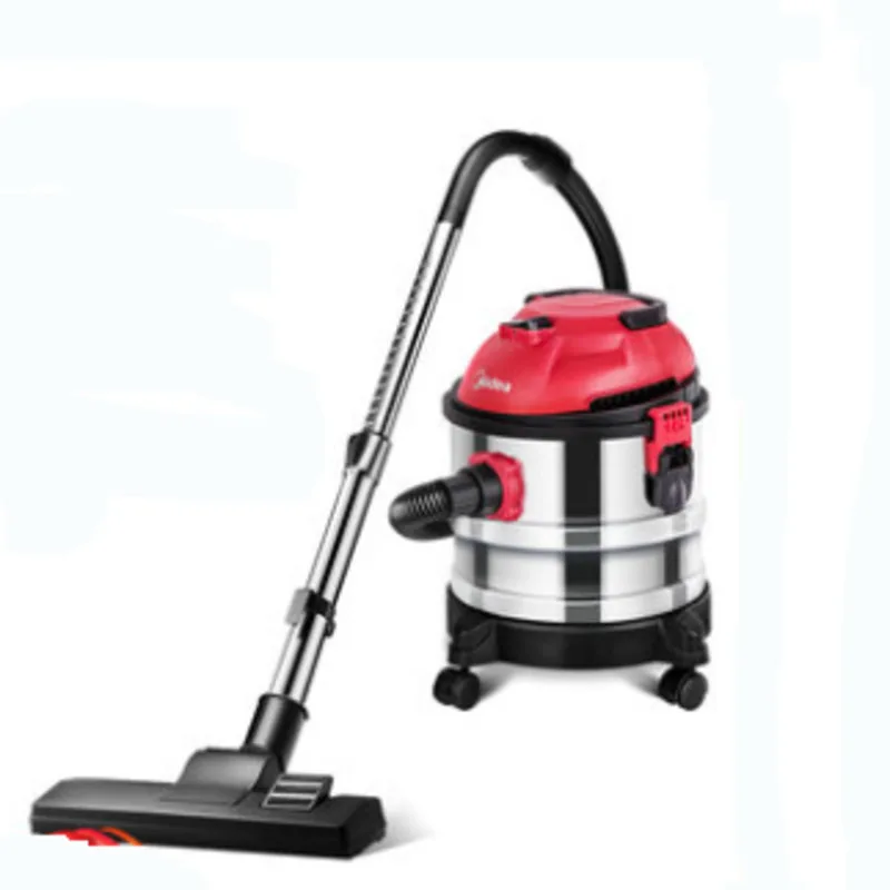 

Vacuum Cleaner Household Small-sized Will Suction Dry And Wet Dual Purpose Vehicle Hold Type Brute Force High-power Exceed Mute