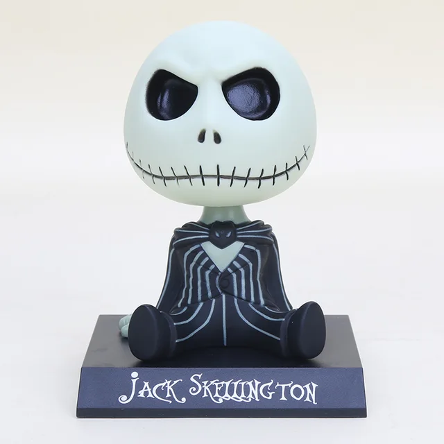 10cm Jack Skellington Tim Burton The Nightmare Before Christmas Jack