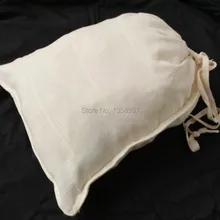 100 шт./лот) высокое качество хлопка drawstring драгоценность сумка для косметики/кофе в зернах Размеры могут быть выполнены по индивидуальному заказу, различных цветов