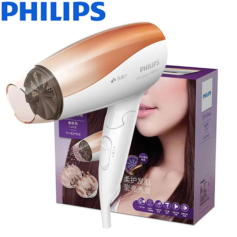 philips hair spa machine