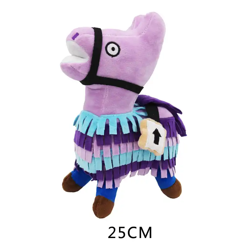 christmas llama plush