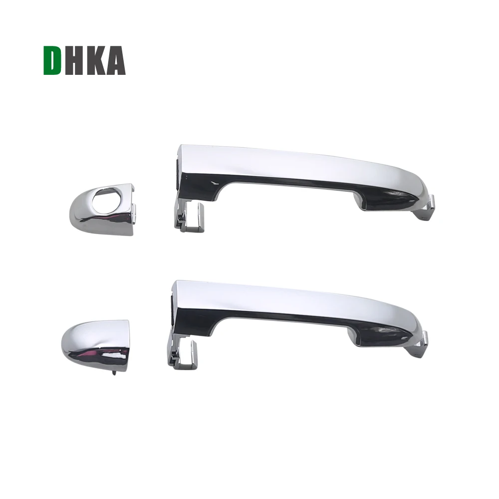 Наружная дверная ручка DHKA для HYUNDAI Genesis Coupe 10-14 2010 2011 2012 2013 2014 OEM: 82651-2H000 | Автомобили
