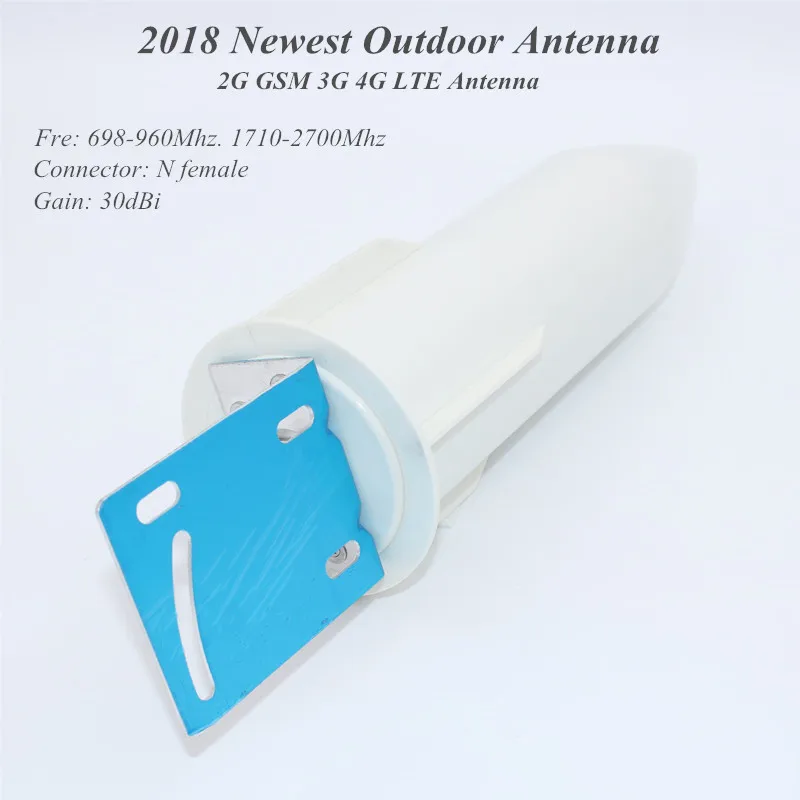 3G 4G LTE antenna GSM antenna 4G booster antenna 28dBi outdoor antenna N female for 2G 3G 4G LTE mobile signal repeater booster