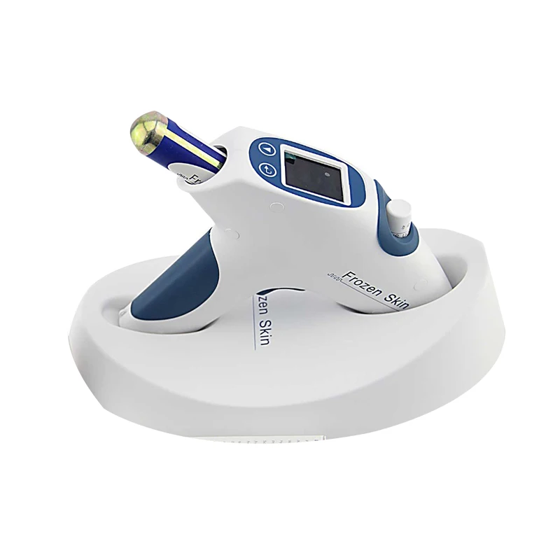 

High quality CO2 Frozen Mesotherapy Gun for face lifting cool skin lifting gun wrinkle removal mesotherapy co2 gun for skin care